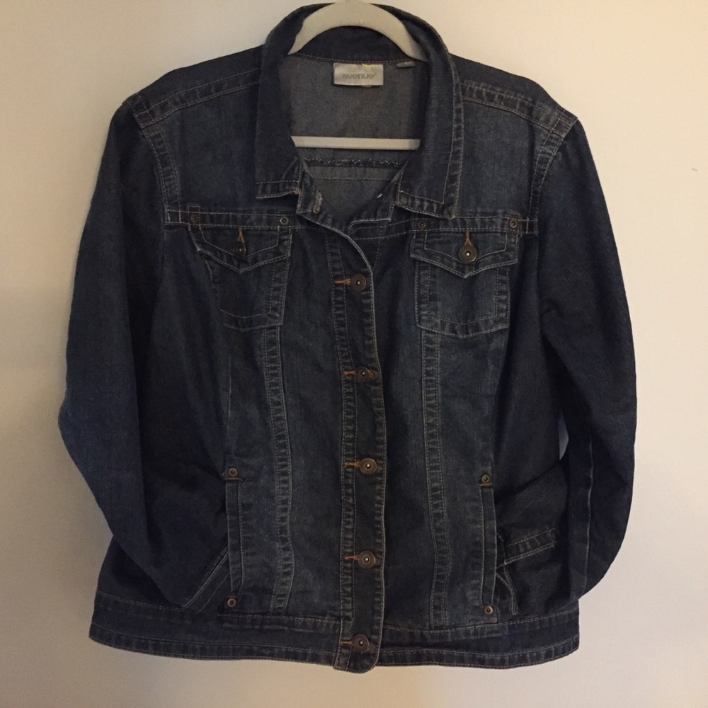 Jean Jacket